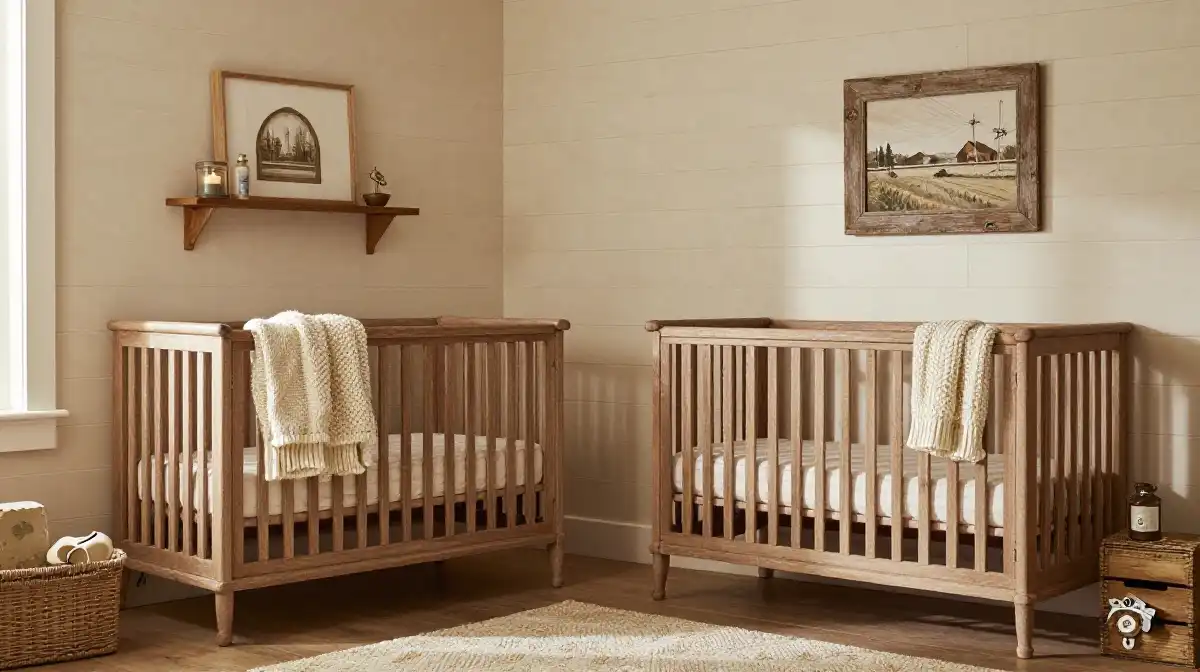  Farmhouse Style Baby Boy Nursery Themes
