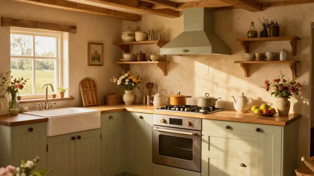 Final Thoughts on Creating a Cozy Cottagecore Kitchen