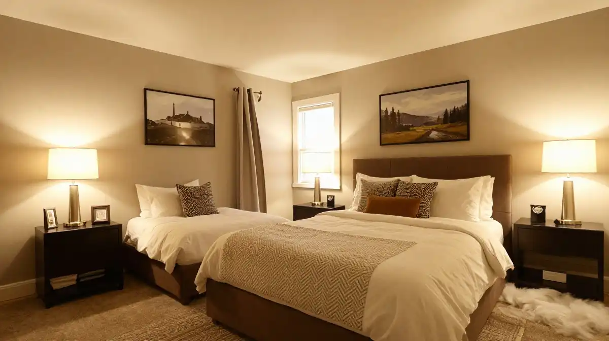Final Thoughts on Creating the Perfect Guest Bedroom