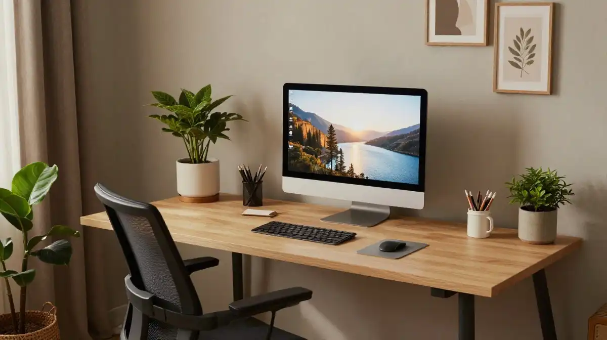 Final Tips to Create the Perfect Cozy Home Office Setup