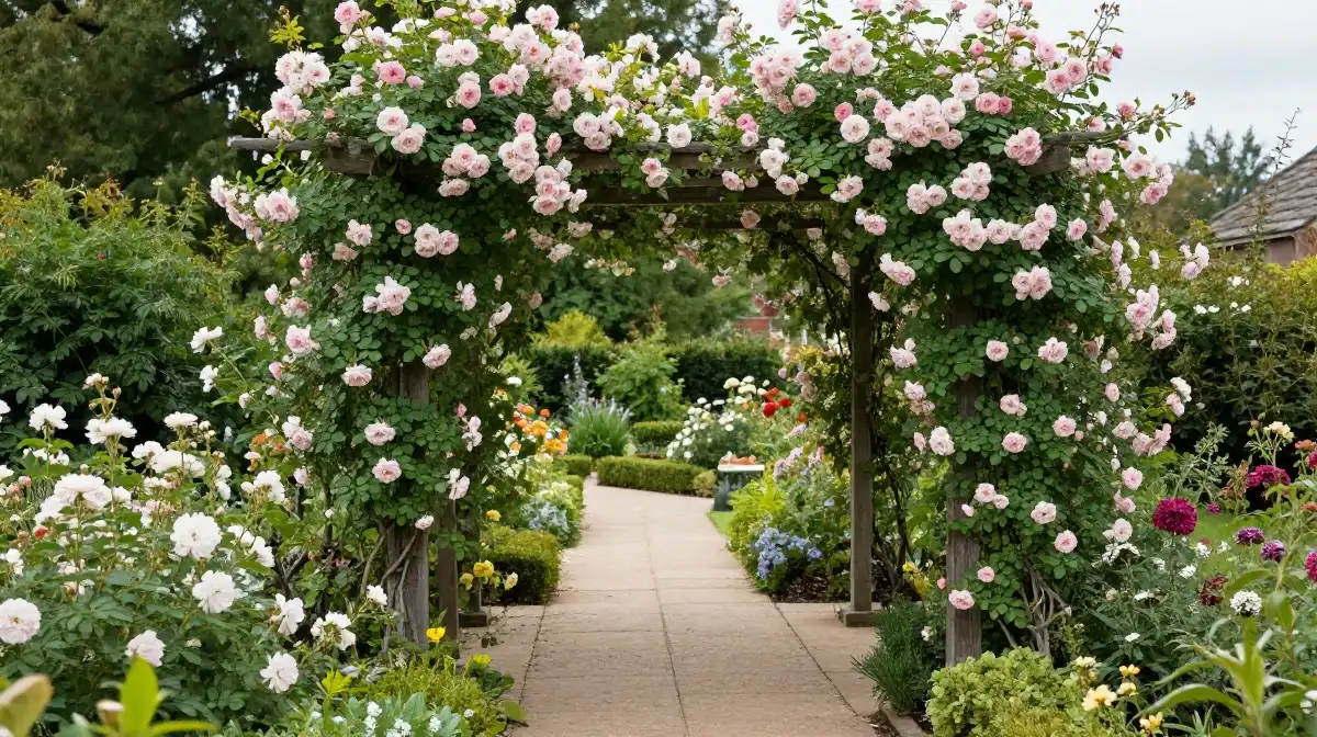 Garden Pergola Ideas That Blend Nature With Modern Design