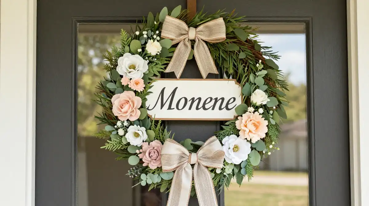 Handmade Summer Wreath Ideas to Create a Warm Welcome