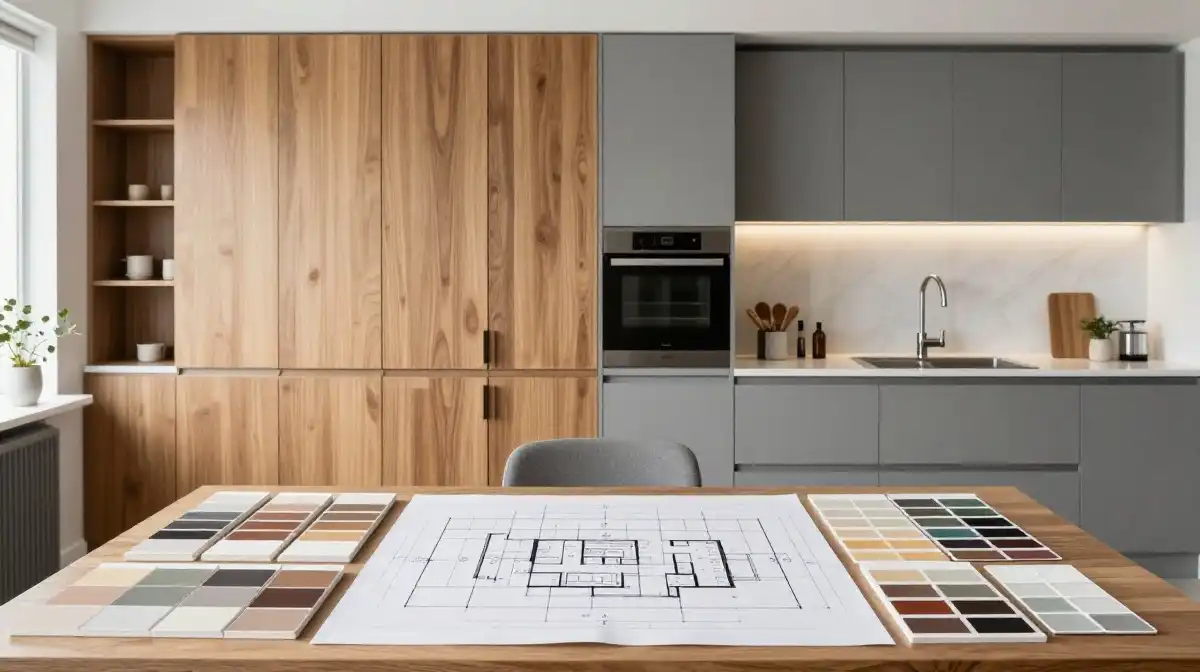 How to Choose the Perfect Two Tone Cabinet Colors