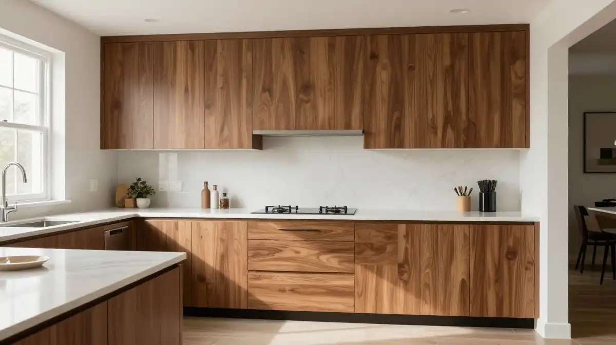  How to Choose the Right Cabinets for a Mid Century Kitchen