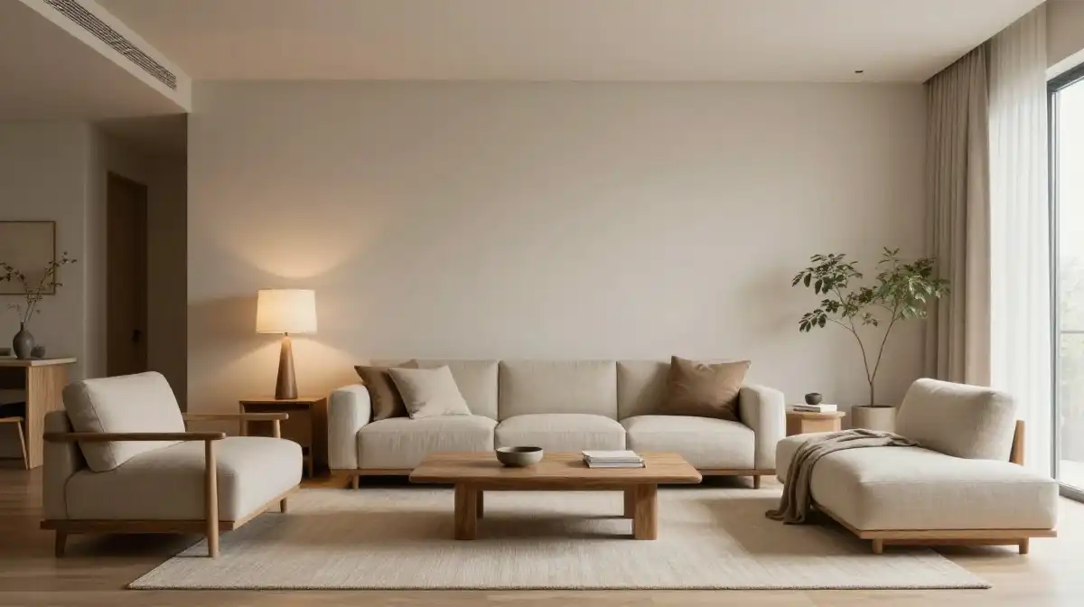 How to Create a Timeless Japandi Living Room at Home