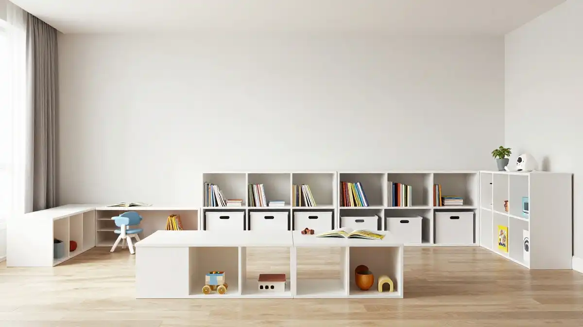  How to Design a Smart and Functional Playroom for Kids