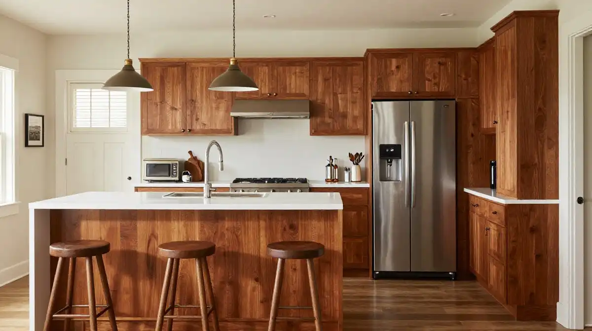  How to Mix Vintage and Modern Elements in Kitchen Design