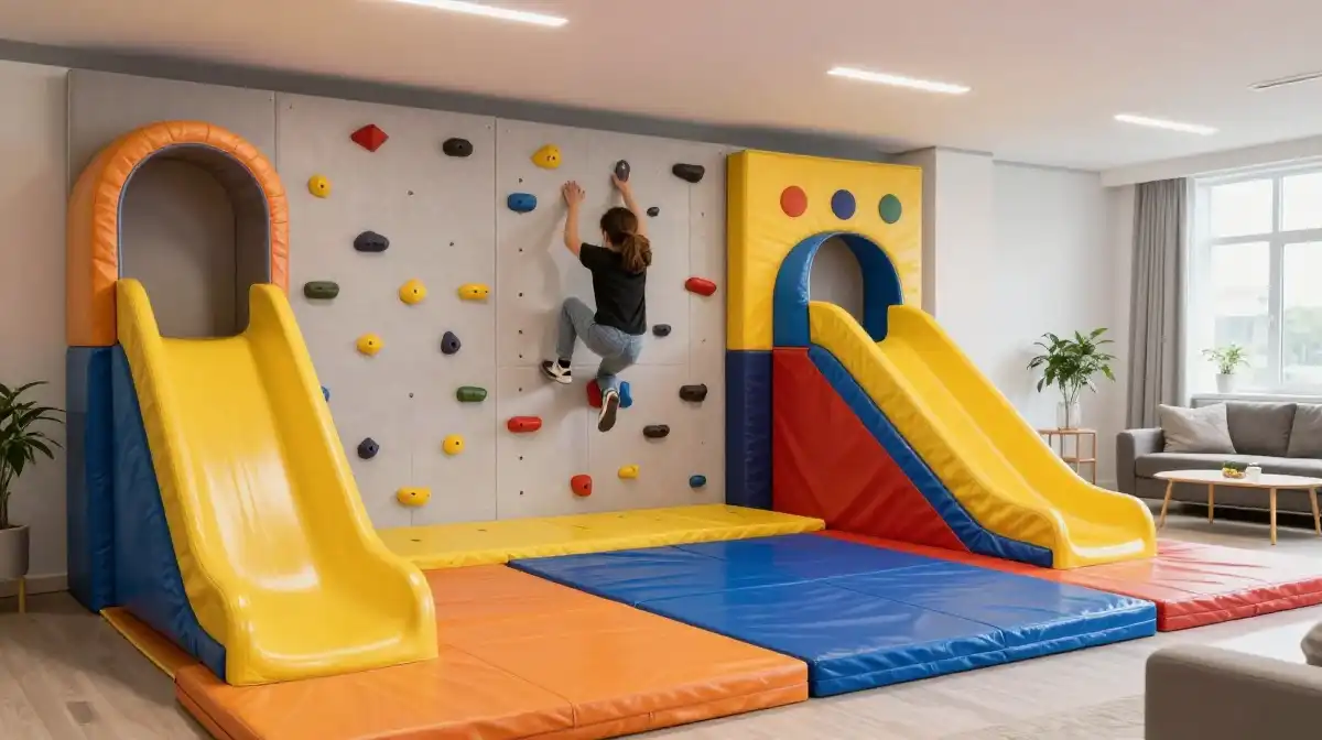  Indoor Playroom Ideas That Encourage Active Play