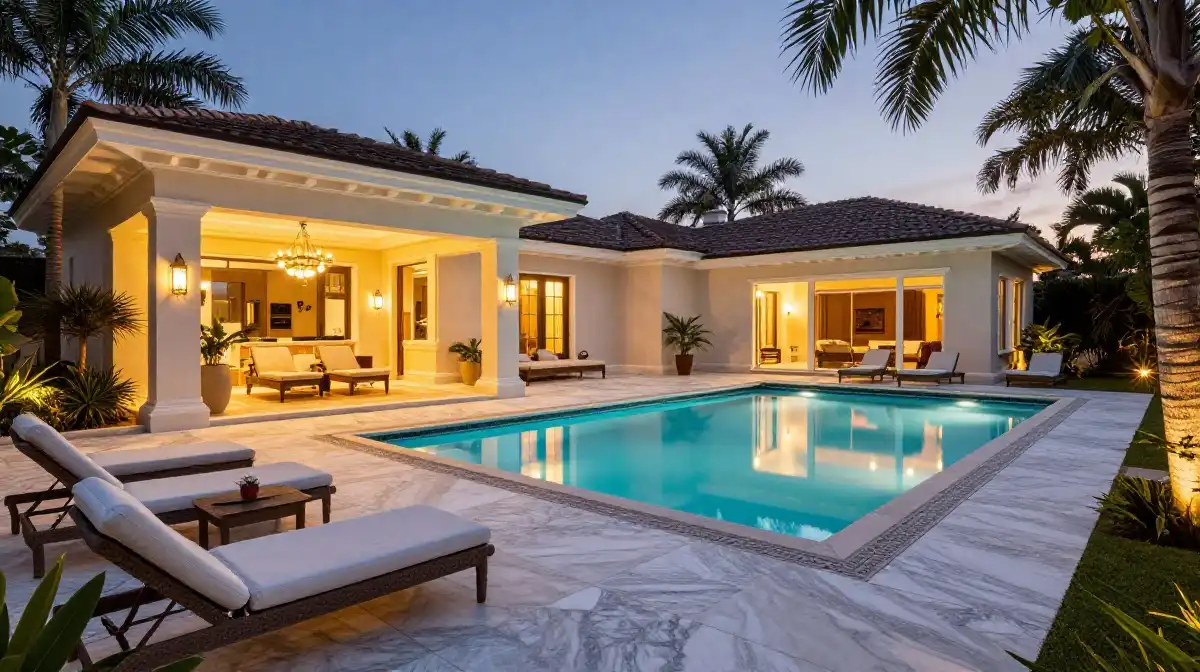 Luxury Pool House Ideas for a Resort-Style Feel at Home