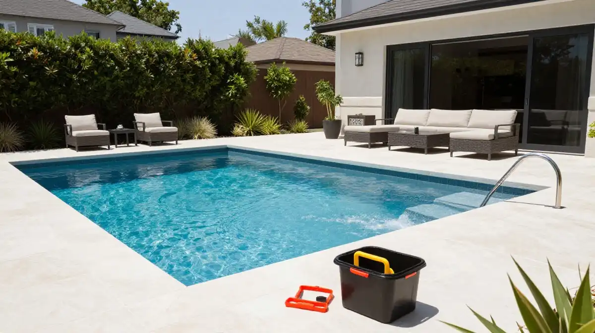 Maintenance Tips to Keep Your Outdoor Oasis Beautiful Year-Round