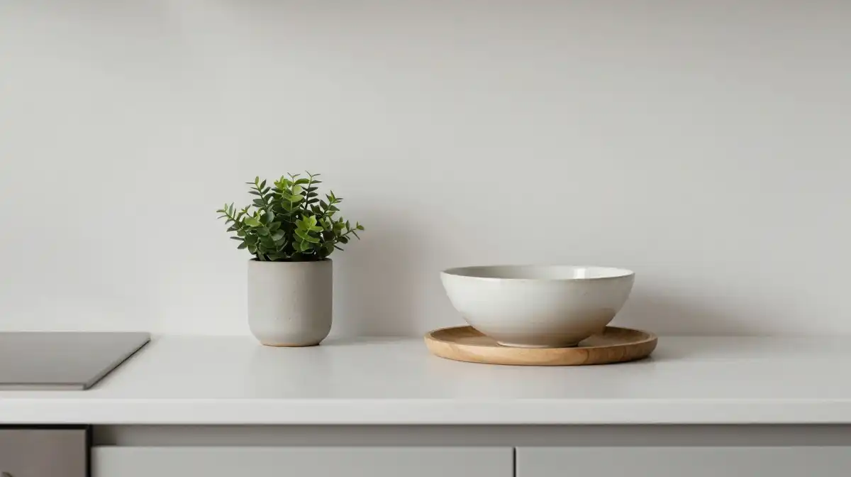 Minimalist Decor Tips for Mid Century Kitchen Spaces
