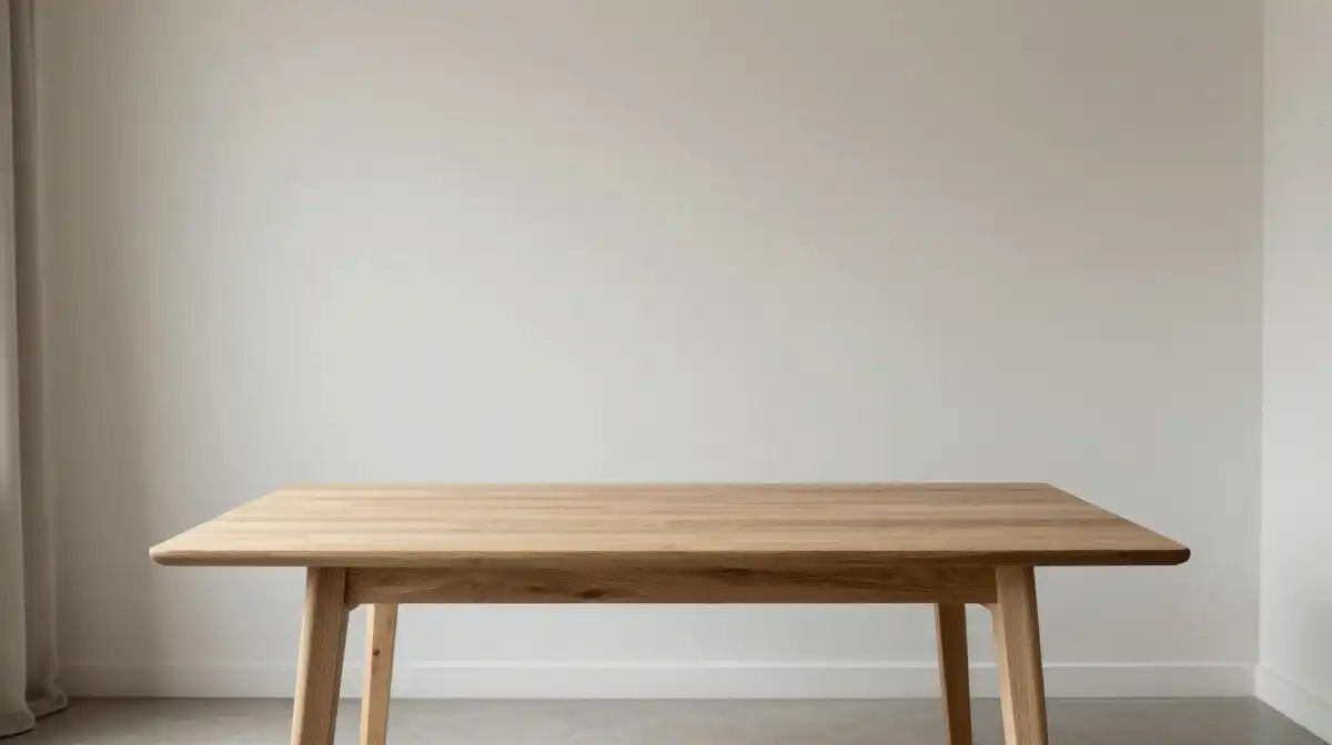 Minimalist Dining Room Ideas for a Clean Aesthetic