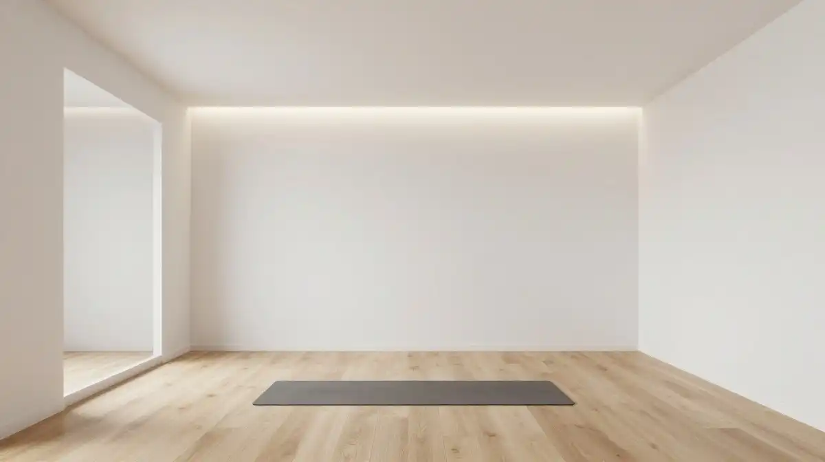 Minimalist Yoga Room Designs for a Calm Mind