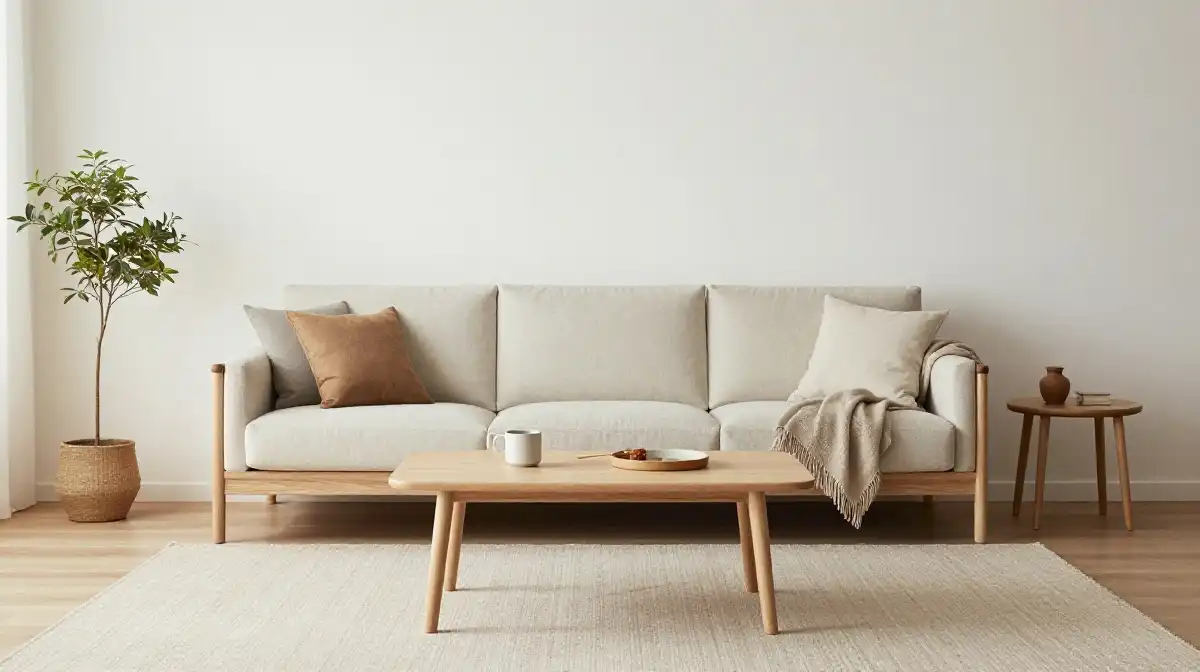 Mixing Scandinavian Simplicity With Japanese Elegance