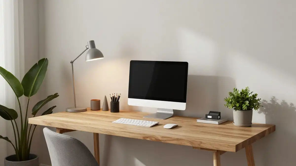 Modern Cozy Workspace Trends for Work From Home Living