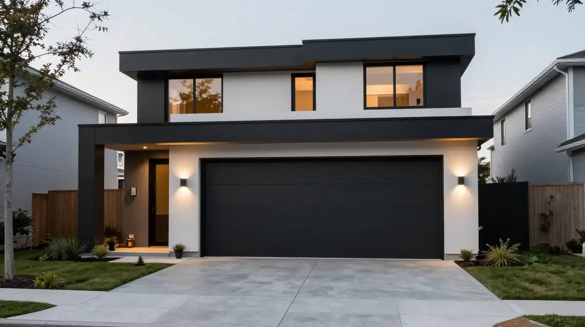 Modern Garage Door Designs for a Sleek Home Exterior
