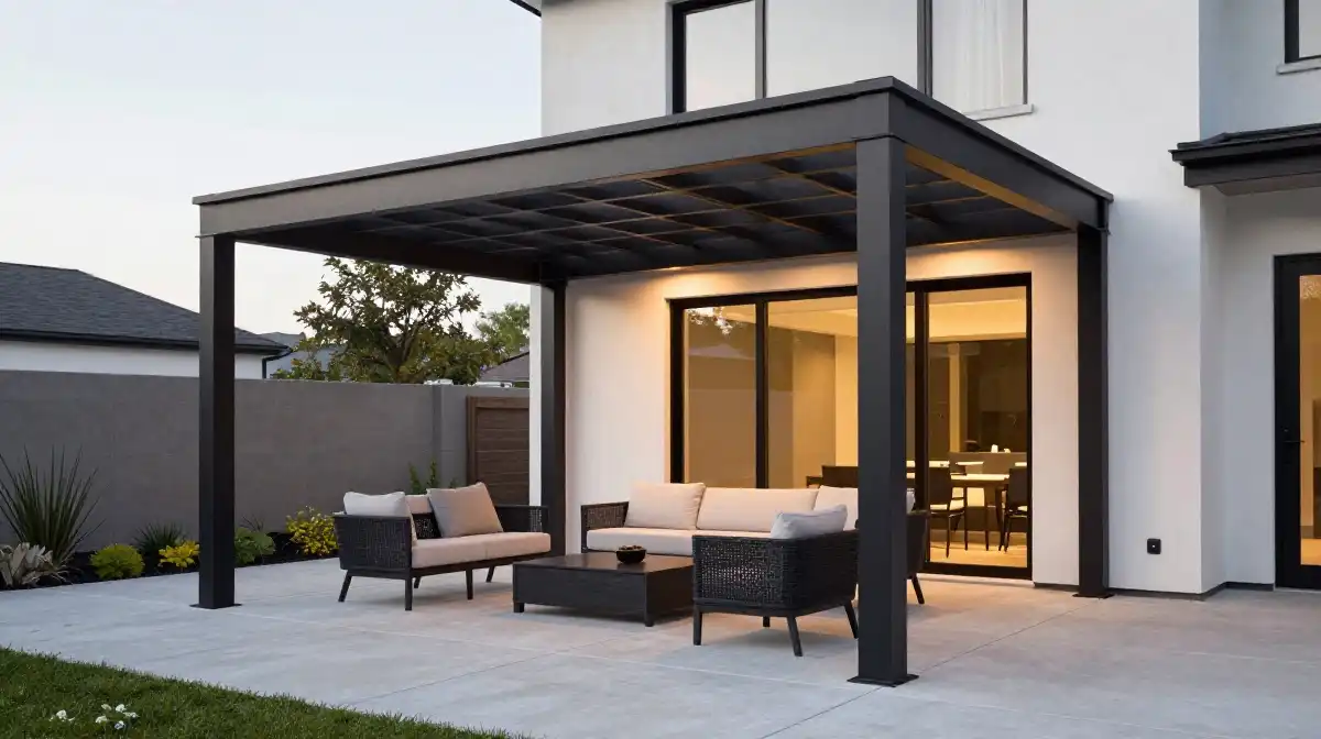 Modern Pergola Ideas to Instantly Elevate Your Backyard