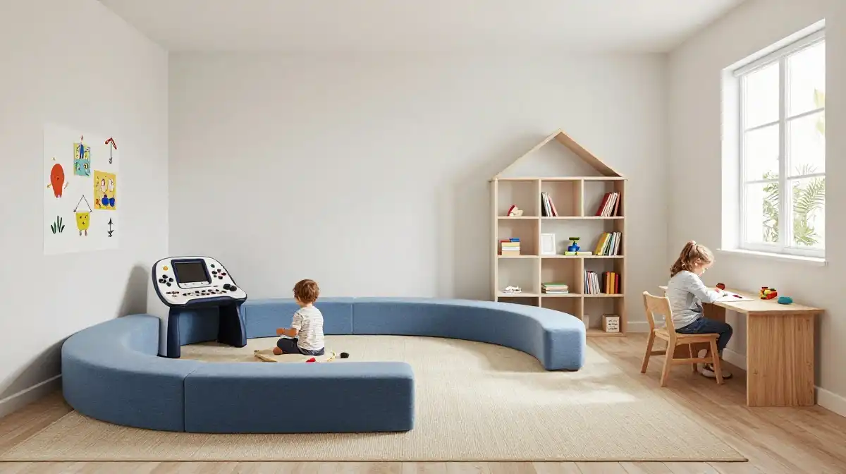  Multi-Activity Genius Playroom Ideas for All Ages