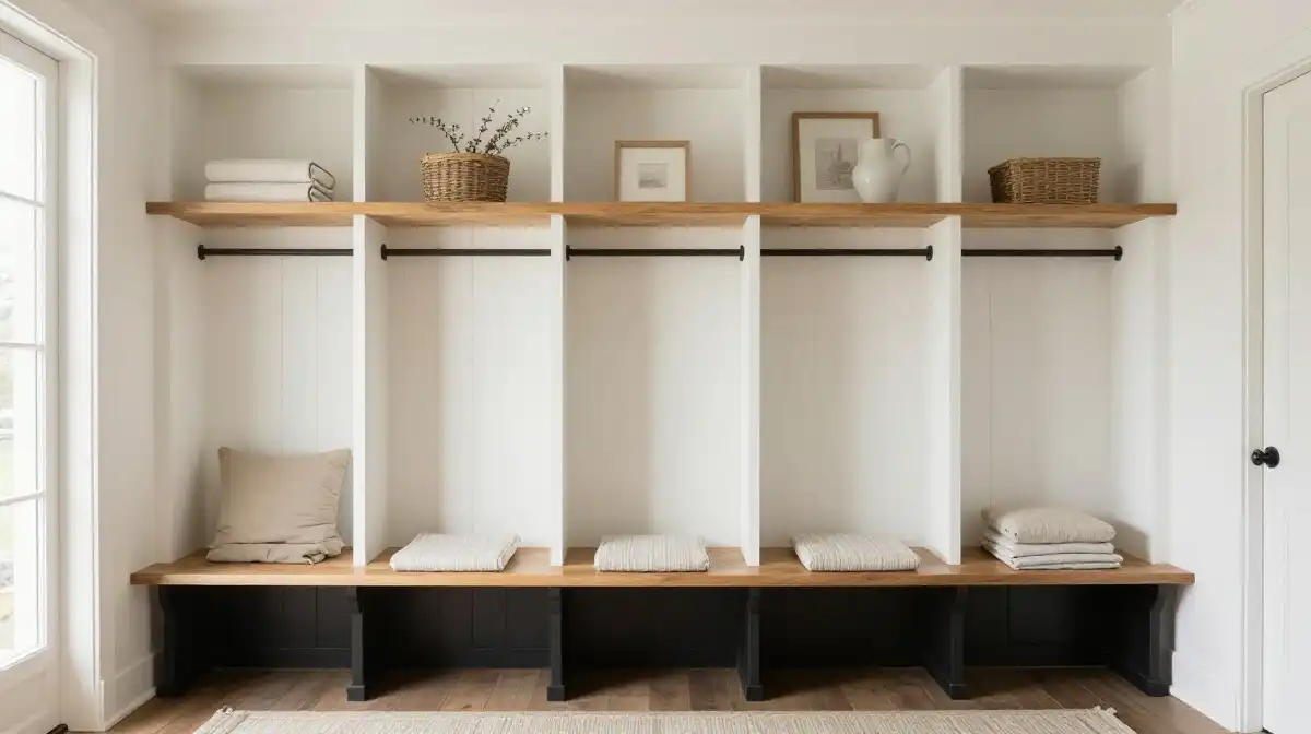 Neutral Color Palettes for a Soft Farmhouse Look