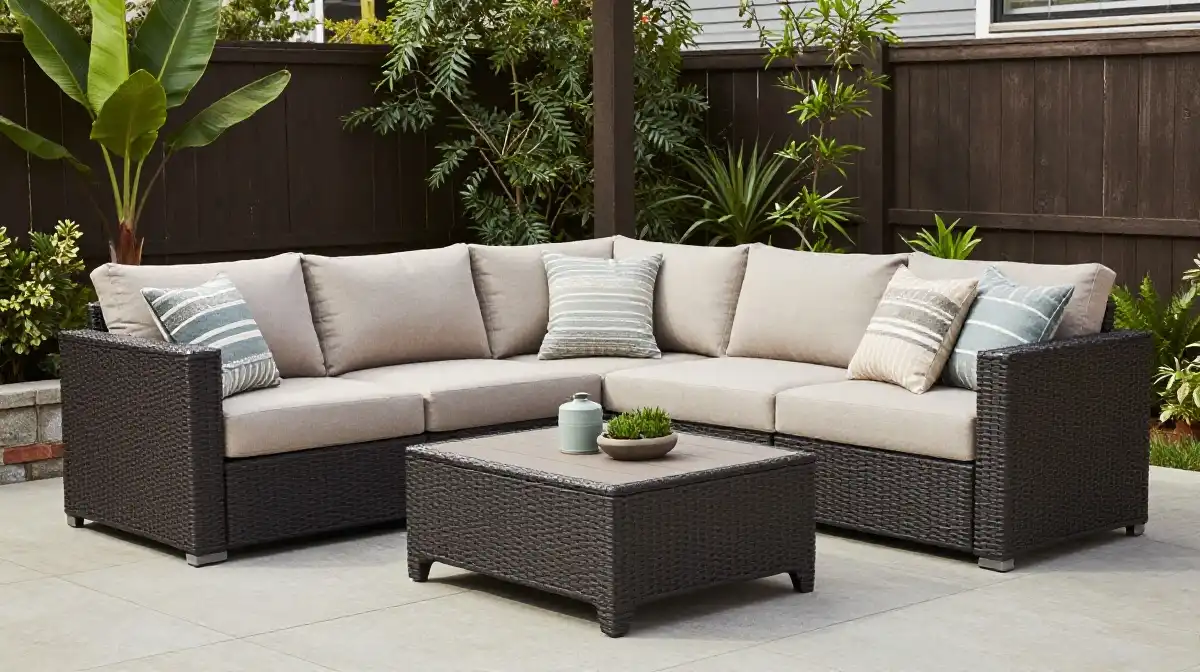 Outdoor Furniture Ideas for a Comfortable Gazebo