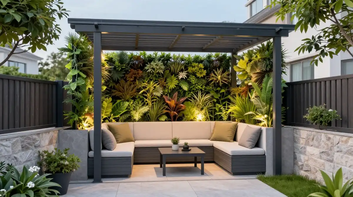 Small Backyard Pergola Ideas That Maximize Space Beautifully