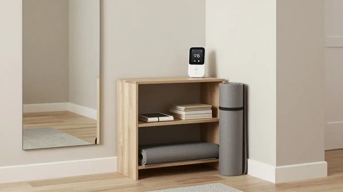 Small Home Yoga Room Ideas That Save Space Beautifully