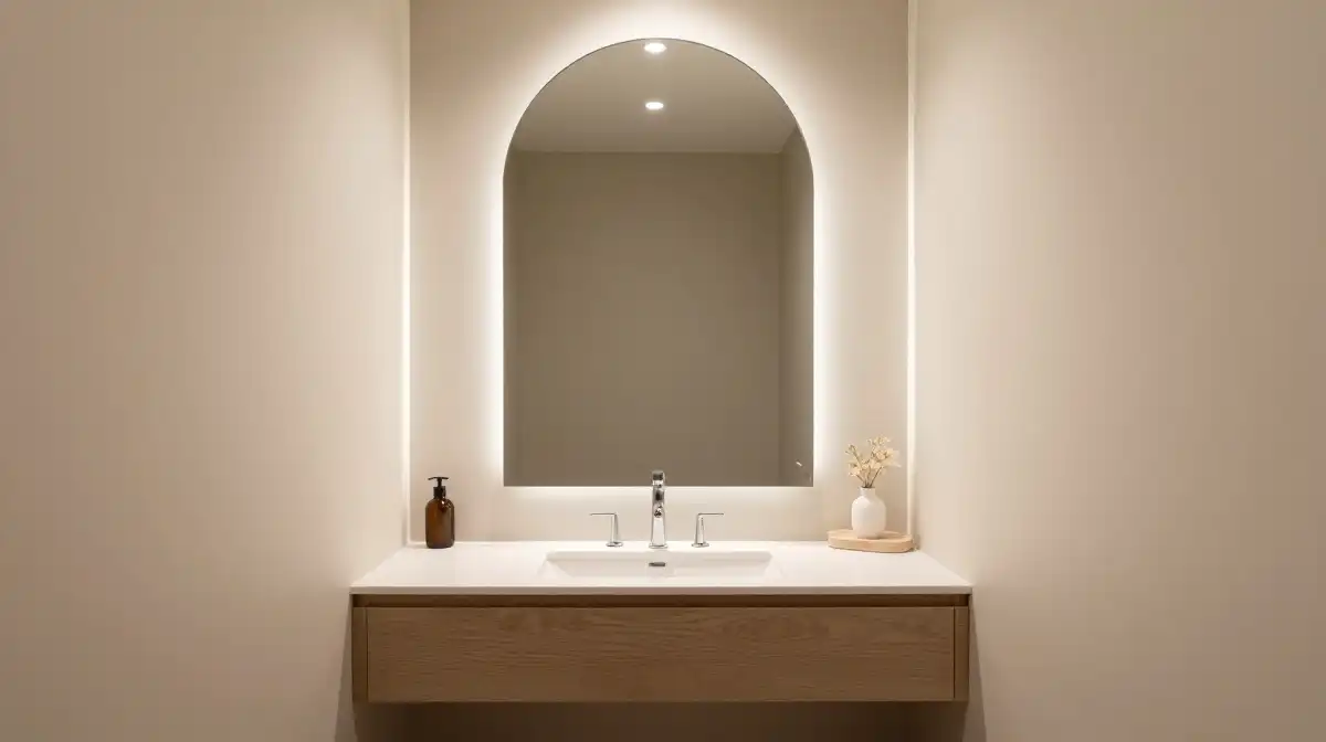 Statement Mirrors That Make Small Spaces Feel Bigger