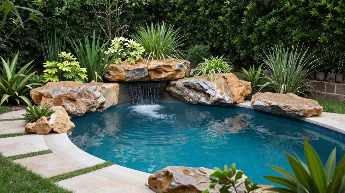 Stunning Pool Landscaping Ideas for a Natural Look