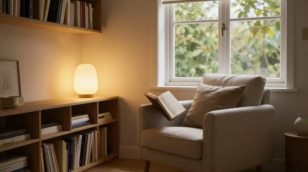  Transform Your Sunroom into a Peaceful Reading Nook