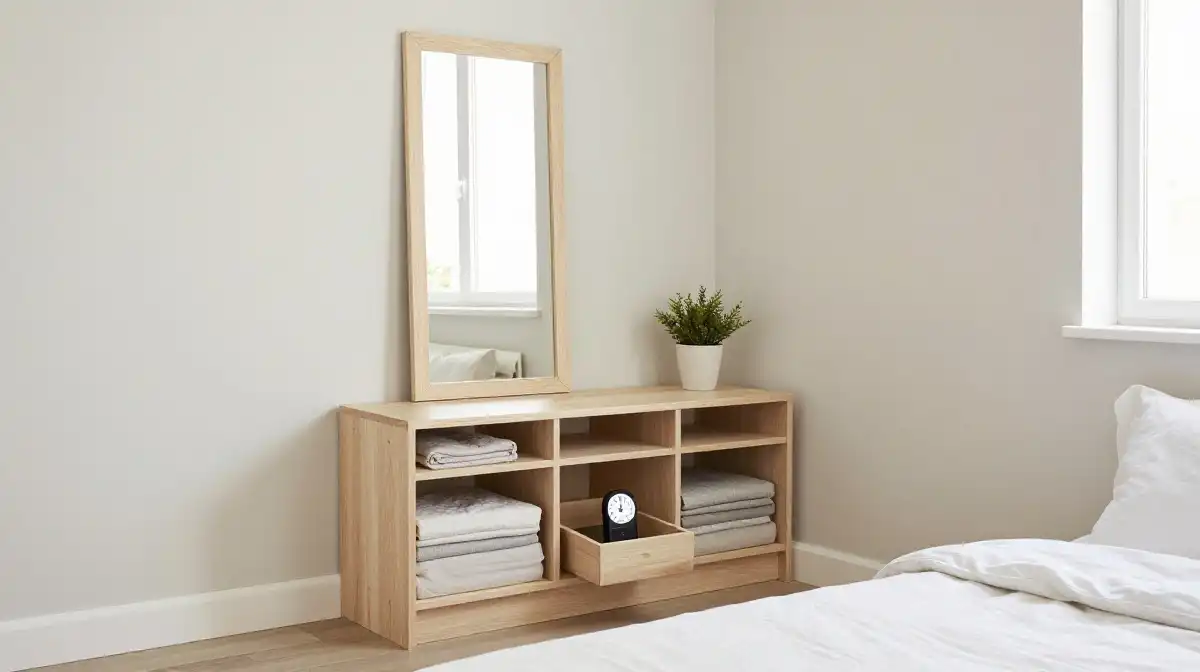 Turn a Small Bedroom Into a Stylish Personal Retreat