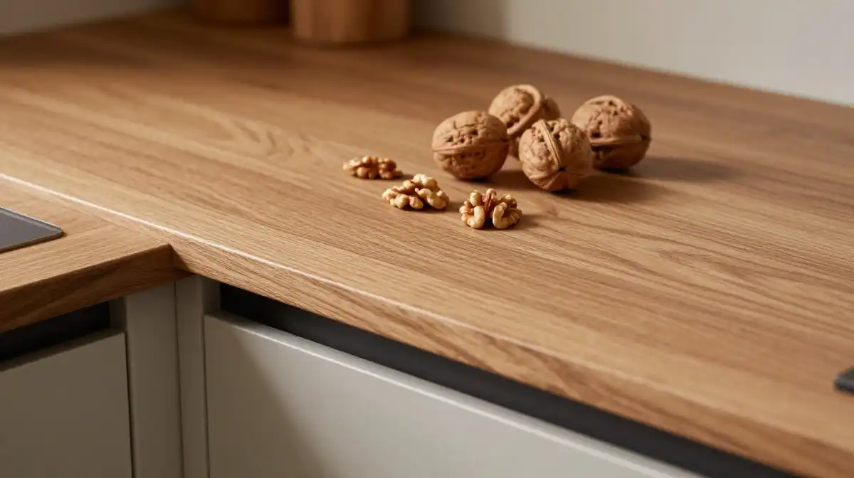  Wood Finishes That Define Mid Century Modern Kitchen Interiors