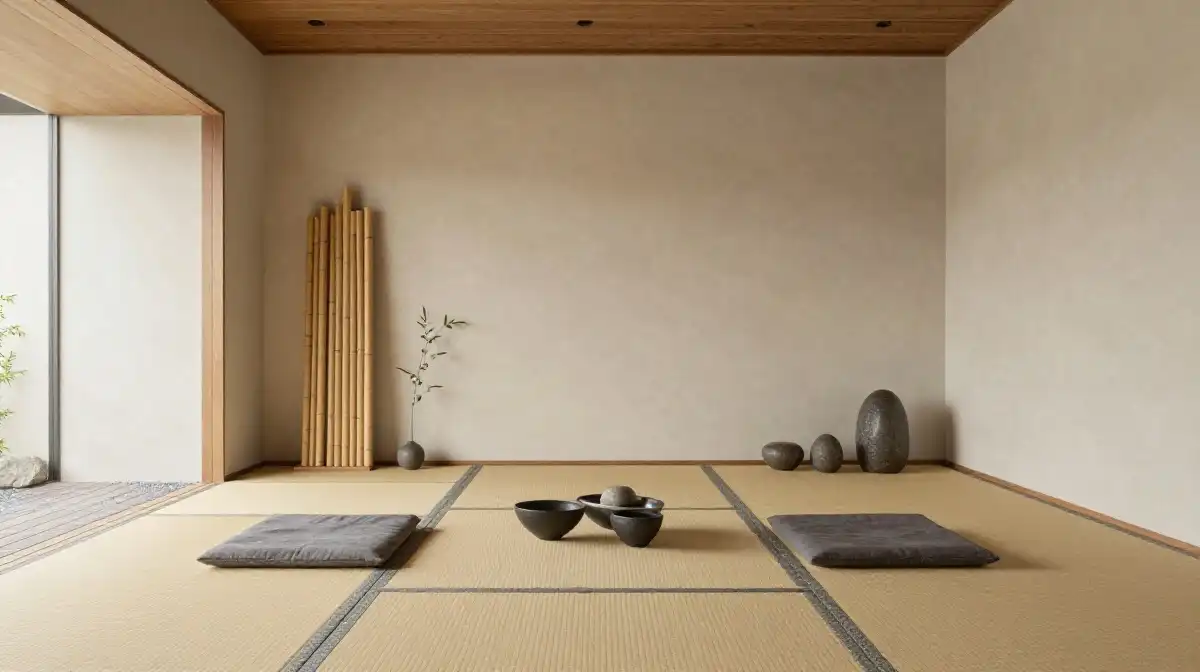 Zen-Inspired Home Yoga Room Decor Tips