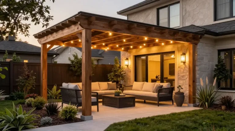 15 Pergola Ideas Elevate Backyard Spaces With Style and Comfort