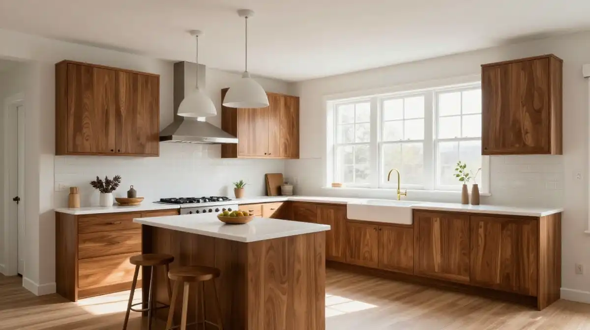 15 Mid Century Modern Kitchen Design Ideas for a Timeless Home Style