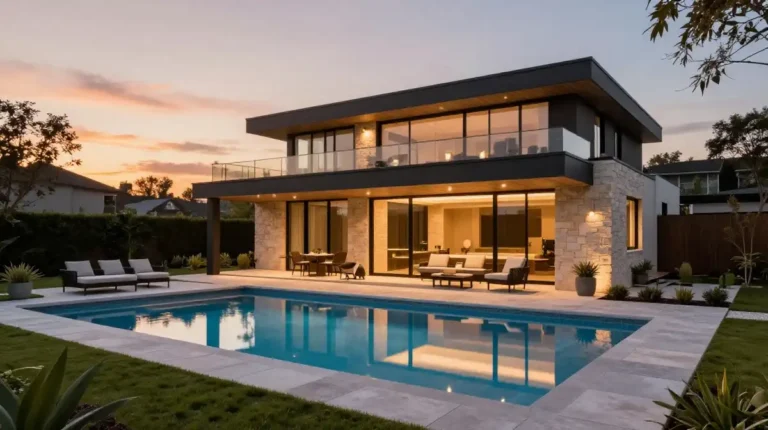 16 Pool House Ideas for Backyard Upgrade: Stylish Outdoor Living Inspiration