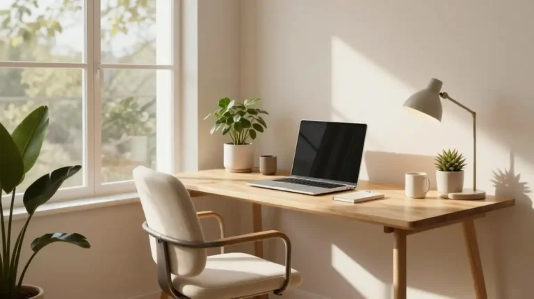 16 Cozy Home Office Setups Work From Home: Stylish and Comfortable Ideas for Everyday Productivity