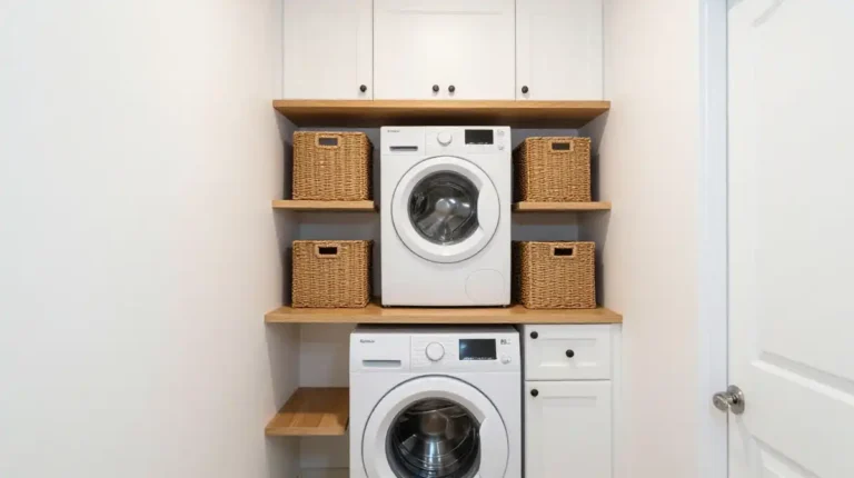 15 Small Laundry Room Ideas for Stylish and Functional Spaces