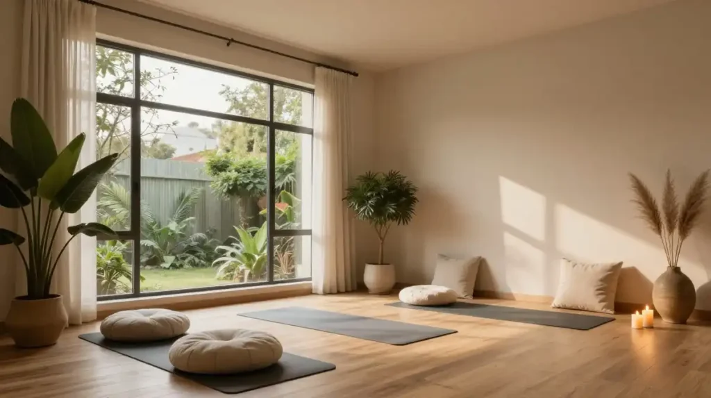 16 Home Yoga Room Ideas: Create a Peaceful and Stylish Wellness Space