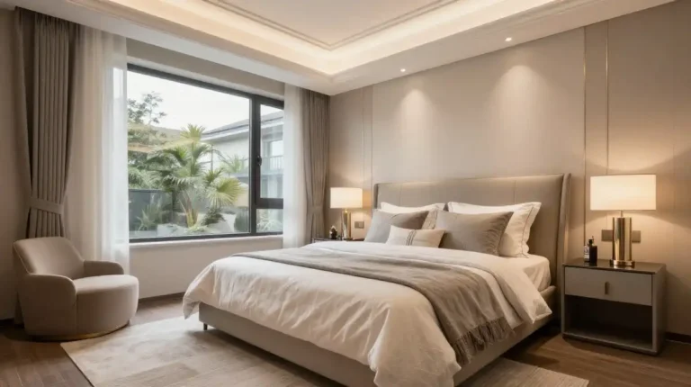 14:Guest Bedroom Ideas Wow Visitors: Create a Cozy and Stylish Space