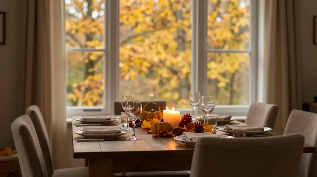 1. Why Fall Table Decor Sets the Perfect Seasonal Mood