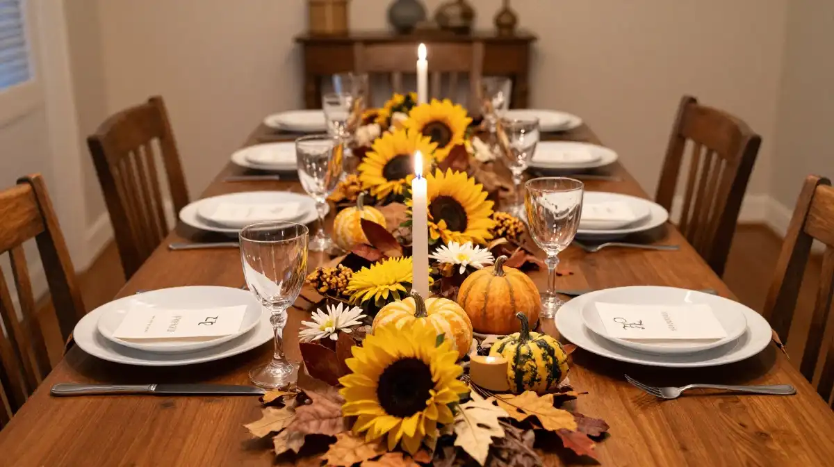  Thanksgiving Table Decor Ideas to Impress Your Family