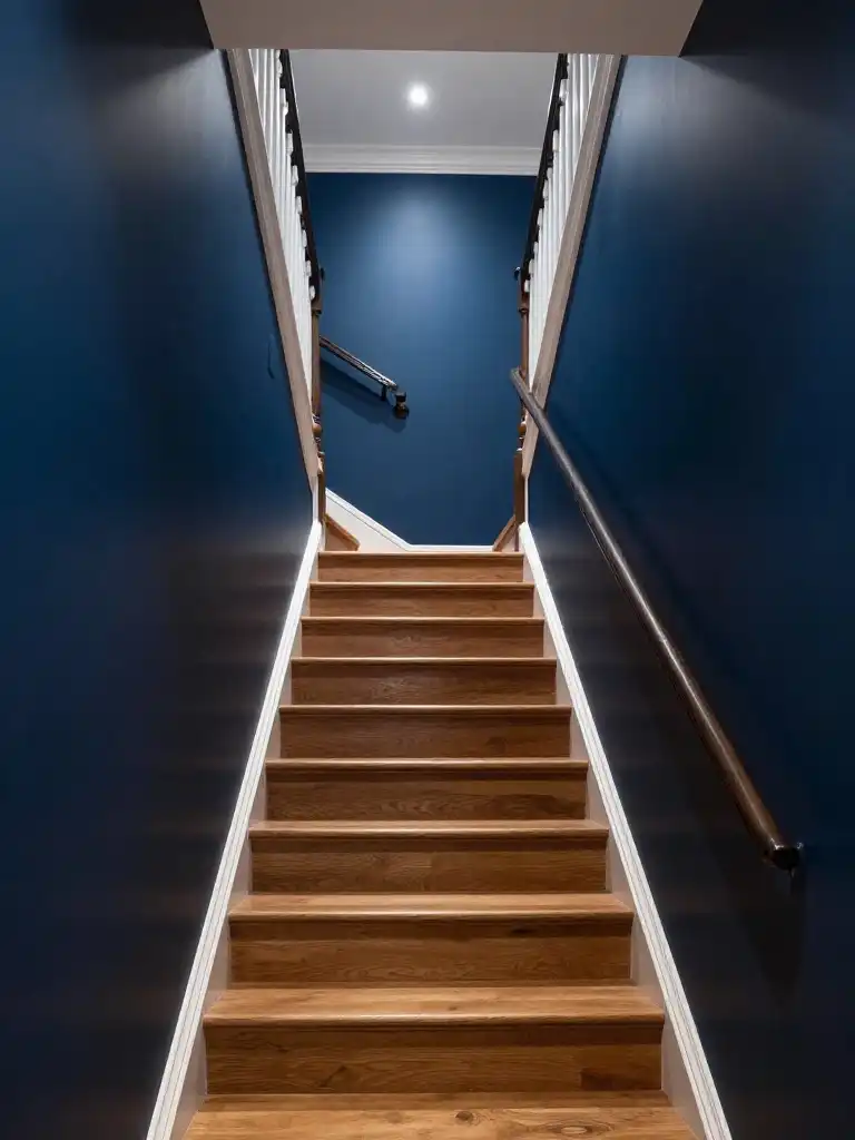  Best Color for Staircase Walls