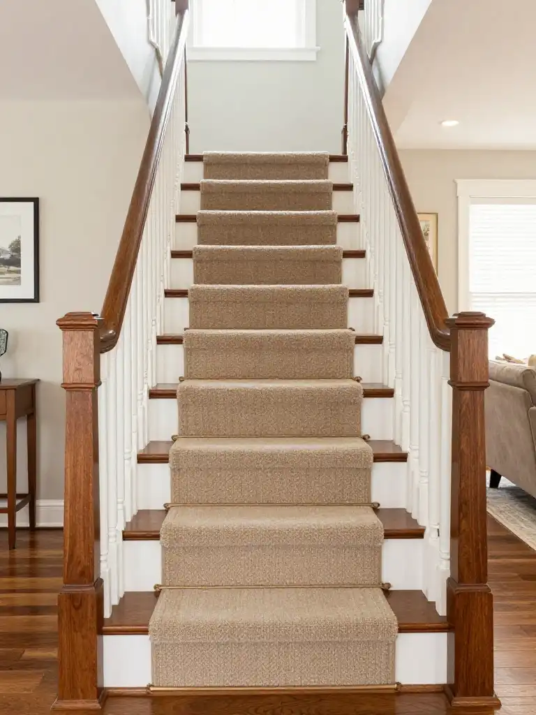  Safe Staircase Design for Kids and Elderly