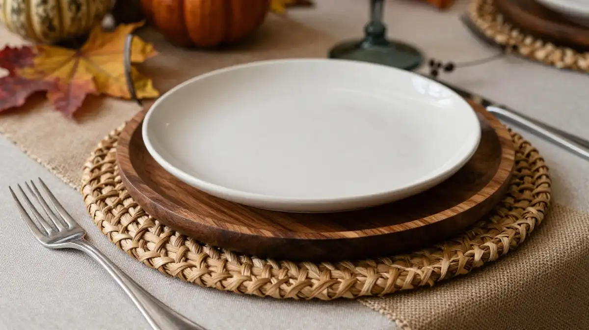 How to Mix Textures and Layers for a Stunning Fall Tablescape