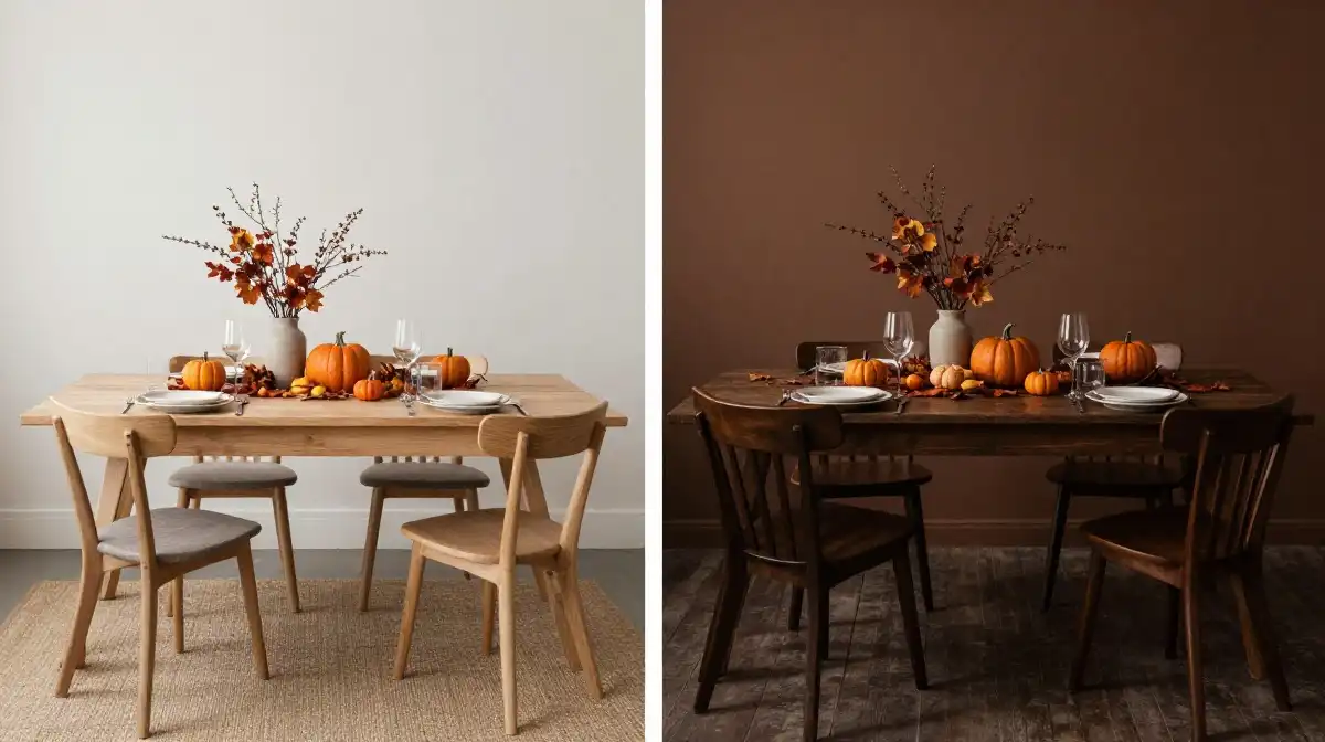 Final Tips to Keep Your Fall Table Decor Fresh All Season Long