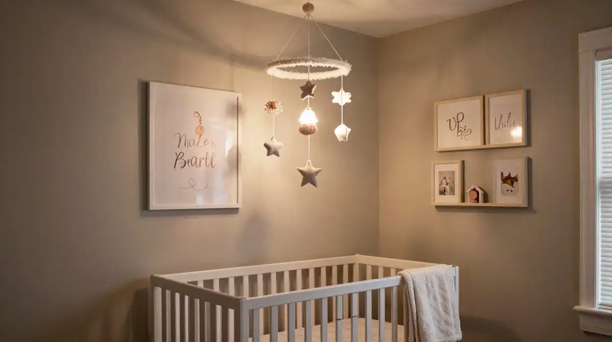  Add Finishing Touches That Make the Nursery Feel Special (Final Baby Girl Nursery Ideas Styling Tips)