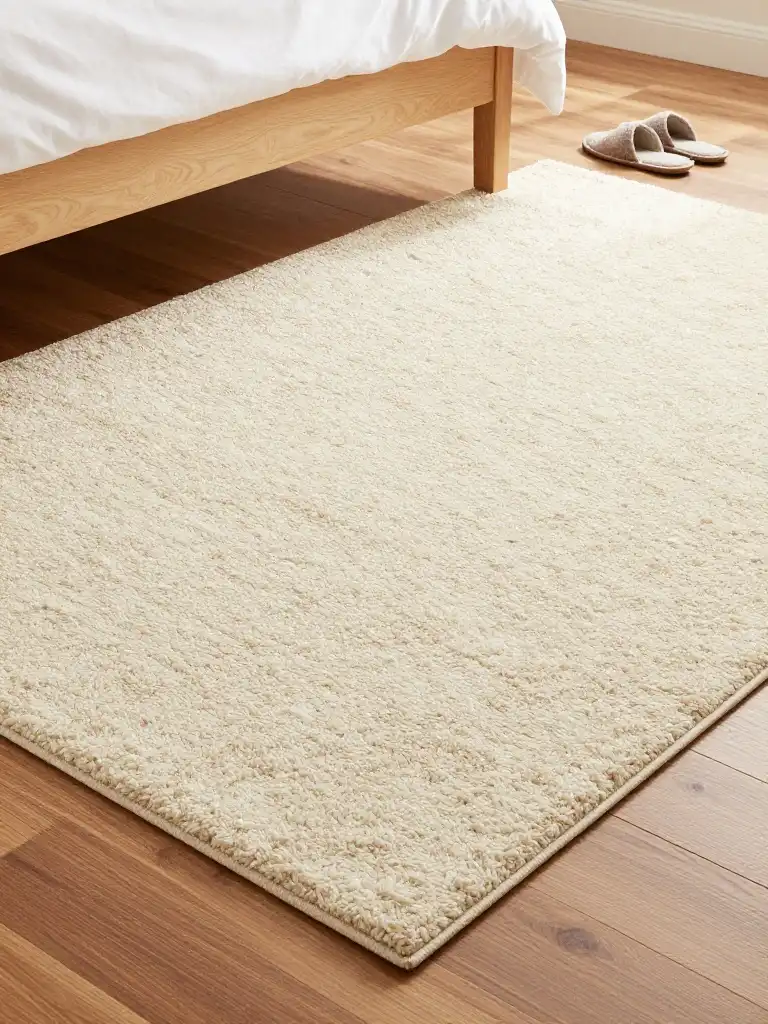 Add Rugs to Your Bedroom Floor for Warmth and Style