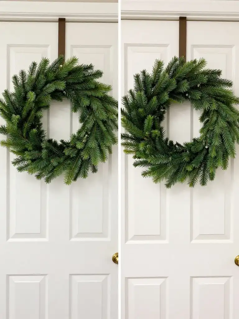 Artificial vs Fresh Christmas Wreaths: Which One Is Right for You?