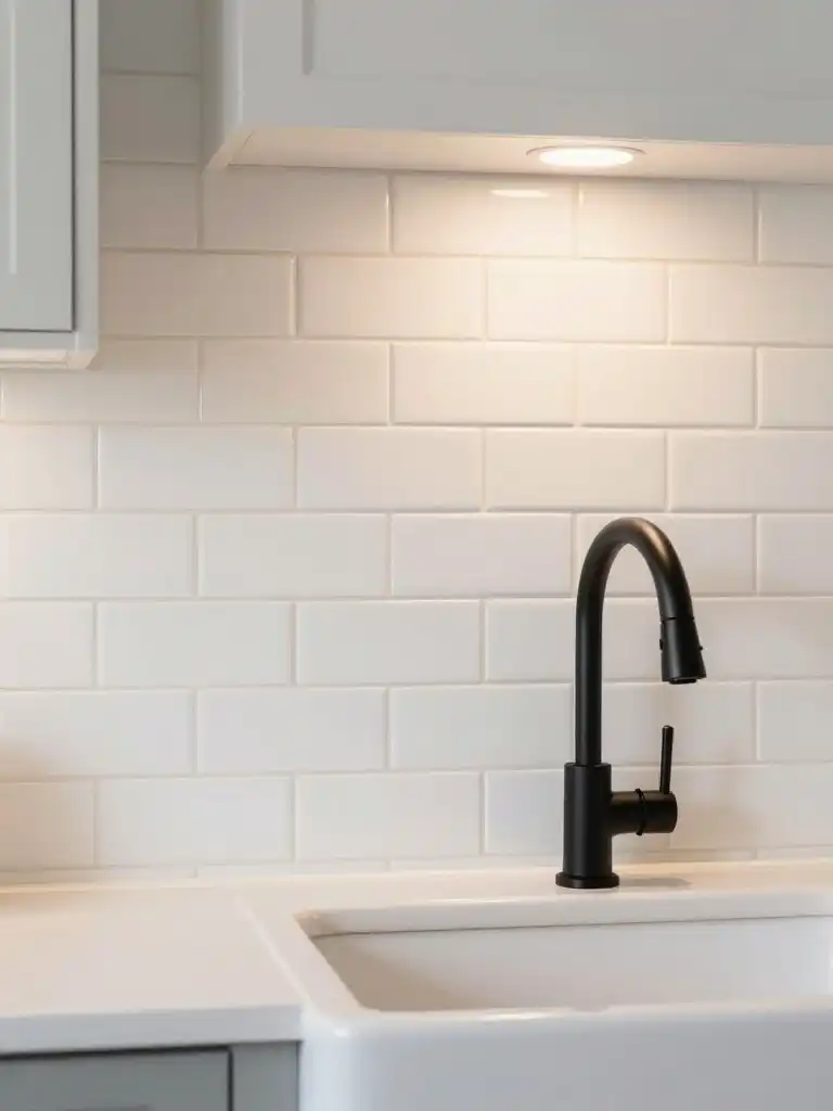 Backsplash Tiles That Complete the Farmhouse Look