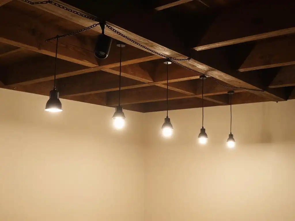 Basement Lighting Ideas to Brighten Any Dark or Low-Ceiling Space